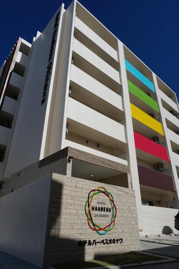 Hotel Haabesu Okinawa Urasoe Ngoại thất bức ảnh