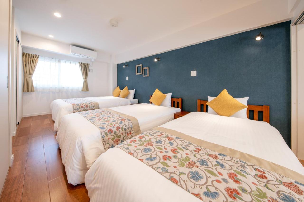 Hotel Haabesu Okinawa Urasoe Ngoại thất bức ảnh