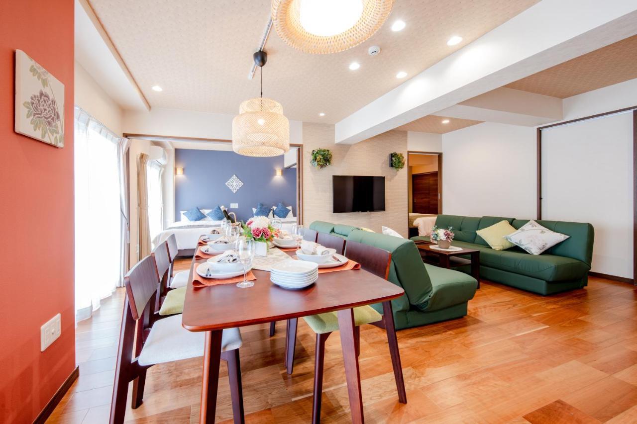Hotel Haabesu Okinawa Urasoe Ngoại thất bức ảnh