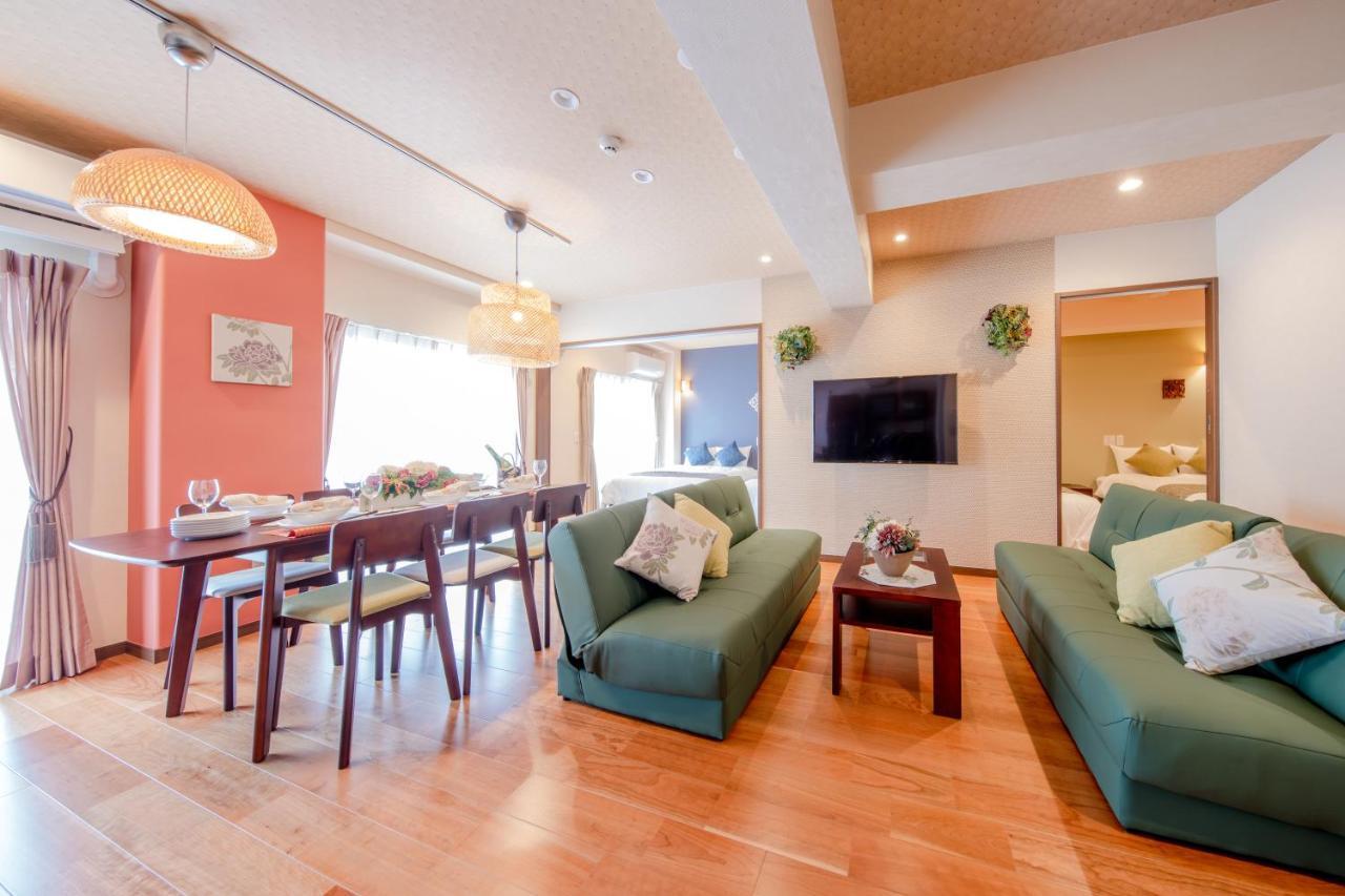 Hotel Haabesu Okinawa Urasoe Ngoại thất bức ảnh