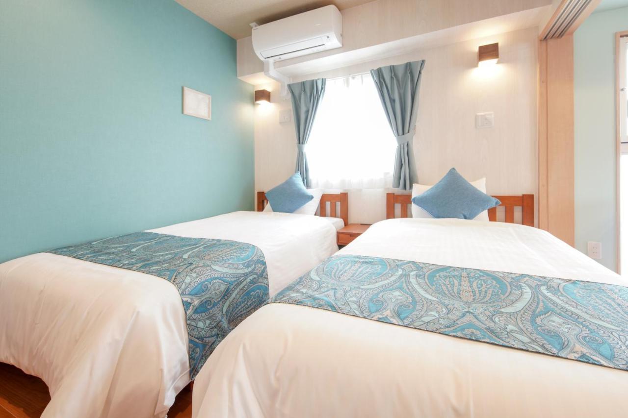 Hotel Haabesu Okinawa Urasoe Ngoại thất bức ảnh