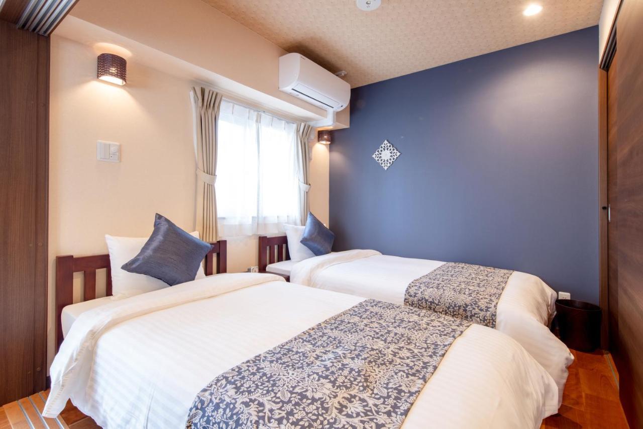 Hotel Haabesu Okinawa Urasoe Ngoại thất bức ảnh