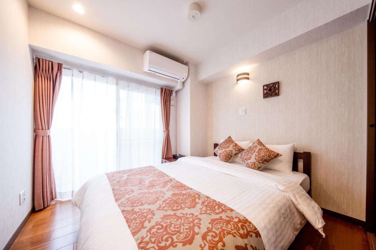 Hotel Haabesu Okinawa Urasoe Ngoại thất bức ảnh